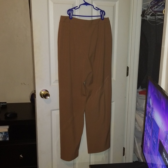 Light brown/tan dress pants - Picture 3 of 3